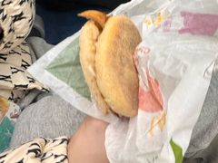 -麦当劳(上海虹桥站30B检票口楼上)