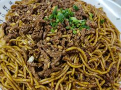 牛肉拌面-清真双宝红油牛系列