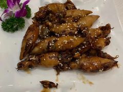 美极羔鱿筒-大欢喜饭店(江怡路店)