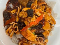 -日月昇渔家菜·海肠捞饭·大连海鲜(星海公园店)