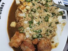 -伽喱博士 Dr.CURRY咖喱饭(太阳宫咖喱店)