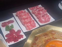 -蜀九香火锅(彩虹店)