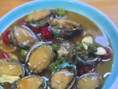 -喝丢一只鞋海鲜烧烤·海肠捞饭(文体街店)
