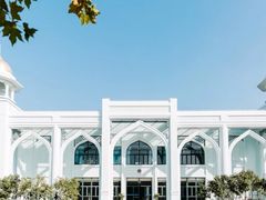 -上海外国语大学（松江校区）食堂