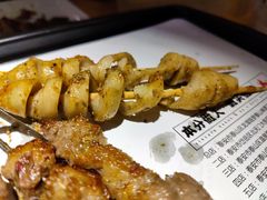 -泰山王老三串旗舰店(万达店)