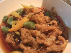 -悦海·家宴·冰花皮皮虾大锅贴(宝龙店)