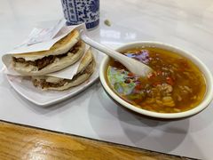 -子午路张记肉夹馍(小寨西路店)