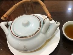 -大佛寺高级素食自助餐厅