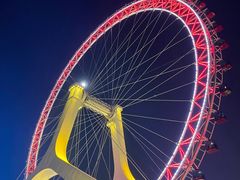 -天津之眼摩天轮