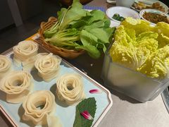 -野·大山里土鸡火锅(万科里店)