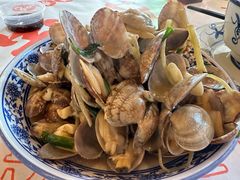 -阿尔法海鲜排档(爱琴海店)