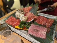 -炼火烤肉店