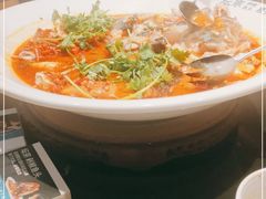 -坛宗剁椒鱼头(河西王府井店)