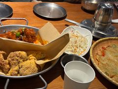 -富乐满韩国正宗炸鸡韩国料理(虹泉路店)