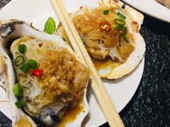 生蚝-老万烧烤(典逸心洲店)