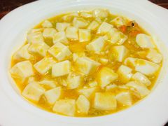 蟹粉豆腐-上海老站(徐家汇店)
