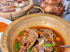 -霄汉羊排(万松园一店)