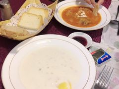 俄式沙皇芝士烤带骨牛排-92°C俄式厨房(中央大街店)