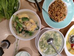 -吕氏疙瘩汤·海鲜新鲁菜(凯德mall新都心店)