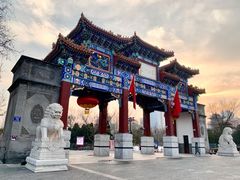 -迎泽公园