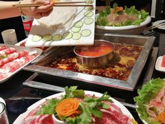 -安安火锅(上美广场店)