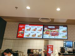 -汉堡王(西直门凯德MALL店)