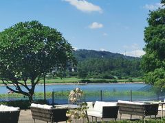 -白云湖畔酒店-湖畔餐厅