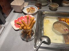 -巴奴毛肚火锅(悠唐购物中心店)