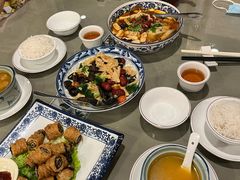 -品茶居素食馆(罗湖店)