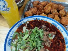 牛肉面-清真-戏楼王记牛肉面