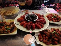 -巴厘龙虾·榜首油焖大虾(音乐学院·沿江酒馆店)