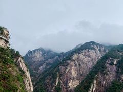 -罗田天堂寨风景区