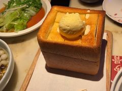 -绿茶餐厅(同成街华联店)