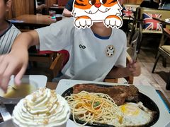 -豪客来牛排(空港华联店)