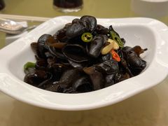 爽口黑木耳-宁波新晶都开元名庭大酒店·华晶中餐厅(百丈东路店)