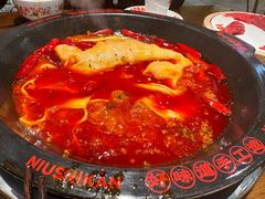 -牛市坎火锅(建设路店)