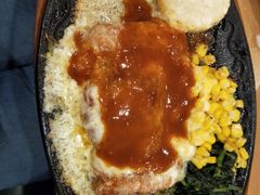 -萨莉亚意式餐厅(金隅嘉品mall店)