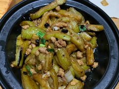 湘味茄子煲-有家生煎(三里屯店)