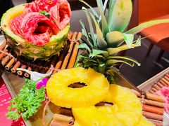 -西塔老太太泥炉烤肉(亚运村店)