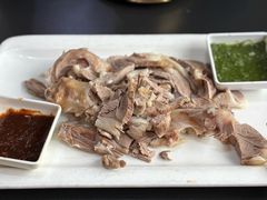 -诺敏塔拉奶茶-布里亚特包子-手把肉(锦都会店)