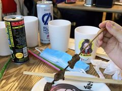-柳叶刀烧烤(北大清华店)