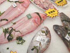-郑庄脂渣海鲜楼(九水路店)