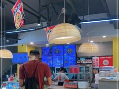 大堂-红荔村肠粉(龙华地铁站店)