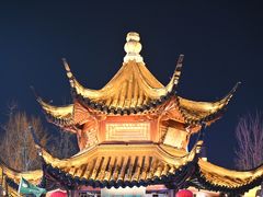 -夫子庙秦淮河画舫