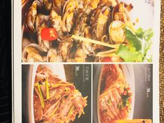 菜单-小天厨民间菜馆(深圳街店)