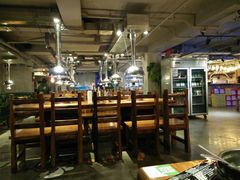 大堂-原始泥炉烤肉(总店)