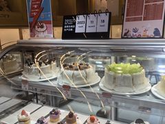 -西村叔叔的店·面包·甜品·蛋糕(牡丹园店)
