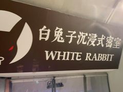 -白兔子密室(长寿路店)