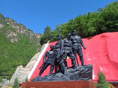 -狼牙山风景区
