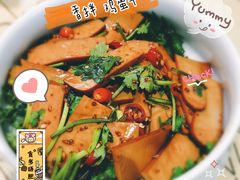 -俏九州·小炒黄牛肉(华润万象汇店)